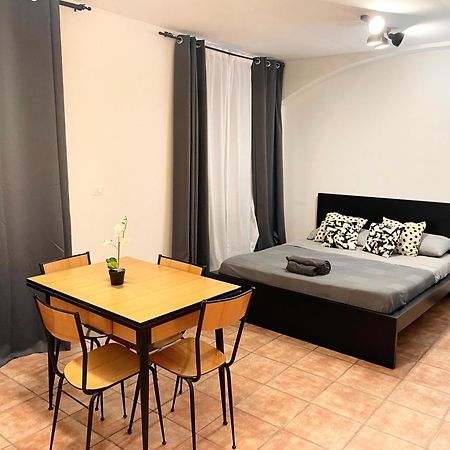 Loft Truogoli Di Genova Apartment Exterior photo