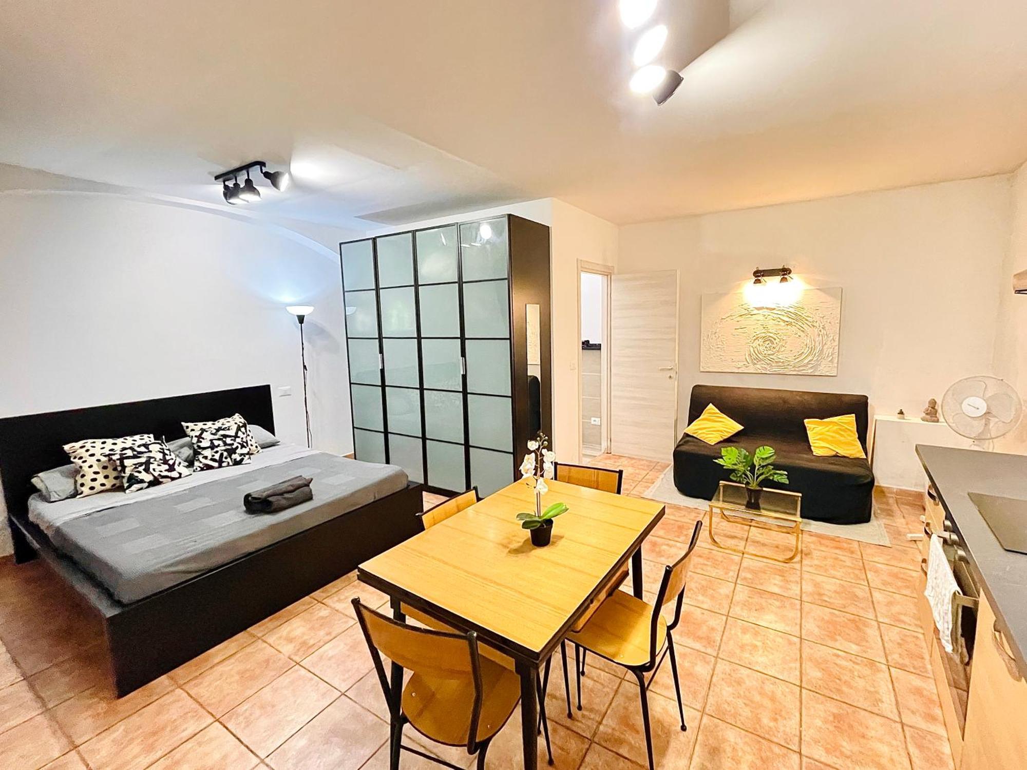 Loft Truogoli Di Genova Apartment Exterior photo